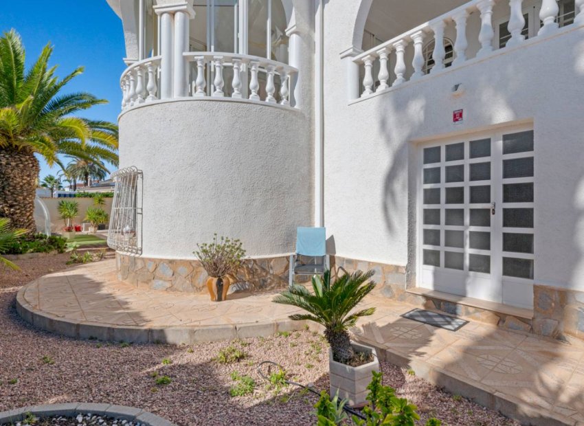 Herverkoop - Vrijstaande woning / Villa -
Ciudad Quesada - Rojales - Ciudad Quesada