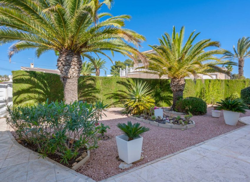 Herverkoop - Vrijstaande woning / Villa -
Ciudad Quesada - Rojales - Ciudad Quesada