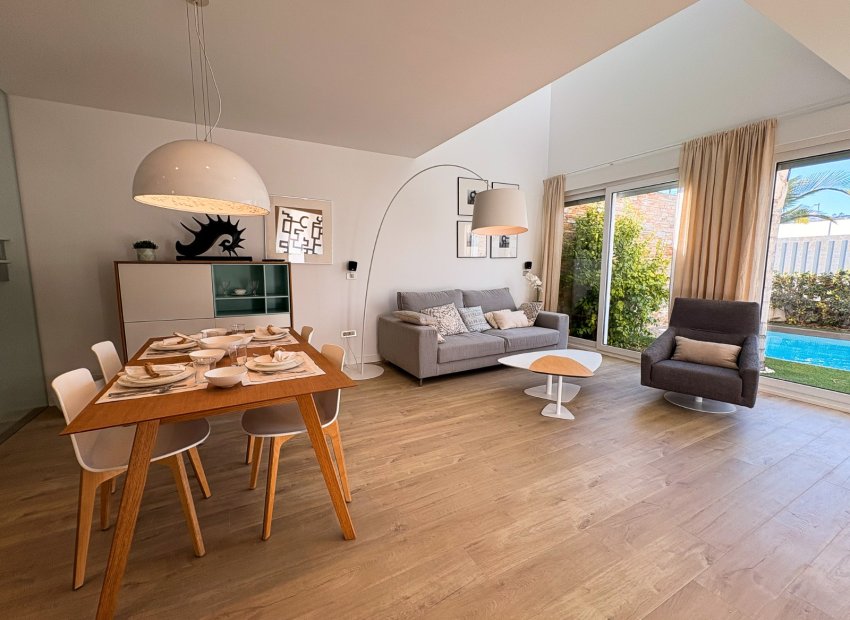Herverkoop - Vrijstaande woning / Villa -
Ciudad Quesada - Rojales - Ciudad Quesada