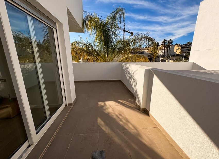 Herverkoop - Vrijstaande woning / Villa -
Ciudad Quesada - Rojales - Ciudad Quesada