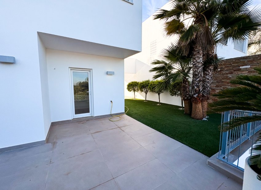 Herverkoop - Vrijstaande woning / Villa -
Ciudad Quesada - Rojales - Ciudad Quesada