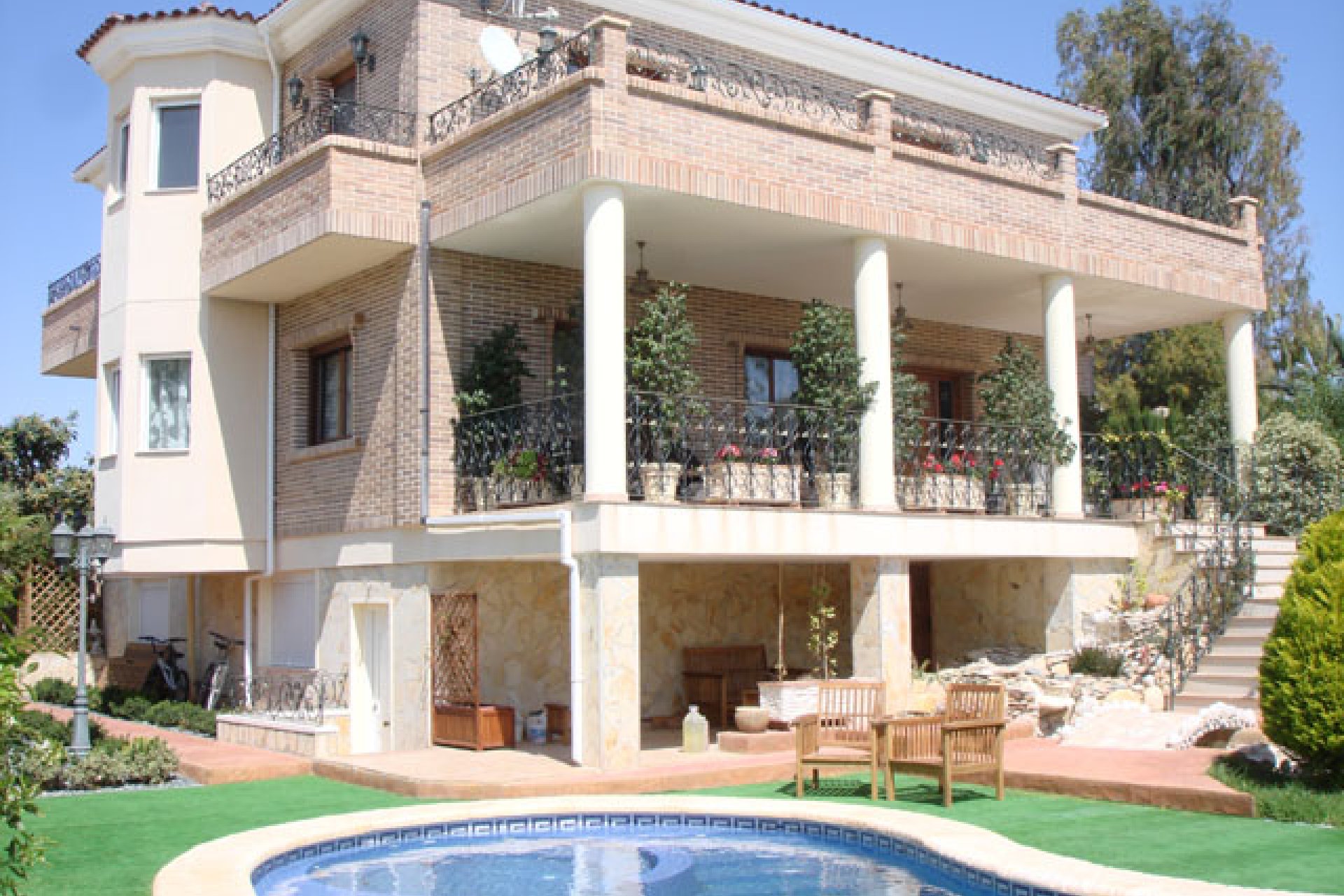 Herverkoop - Vrijstaande woning / Villa -
Ciudad Quesada - Rojales - Ciudad Quesada