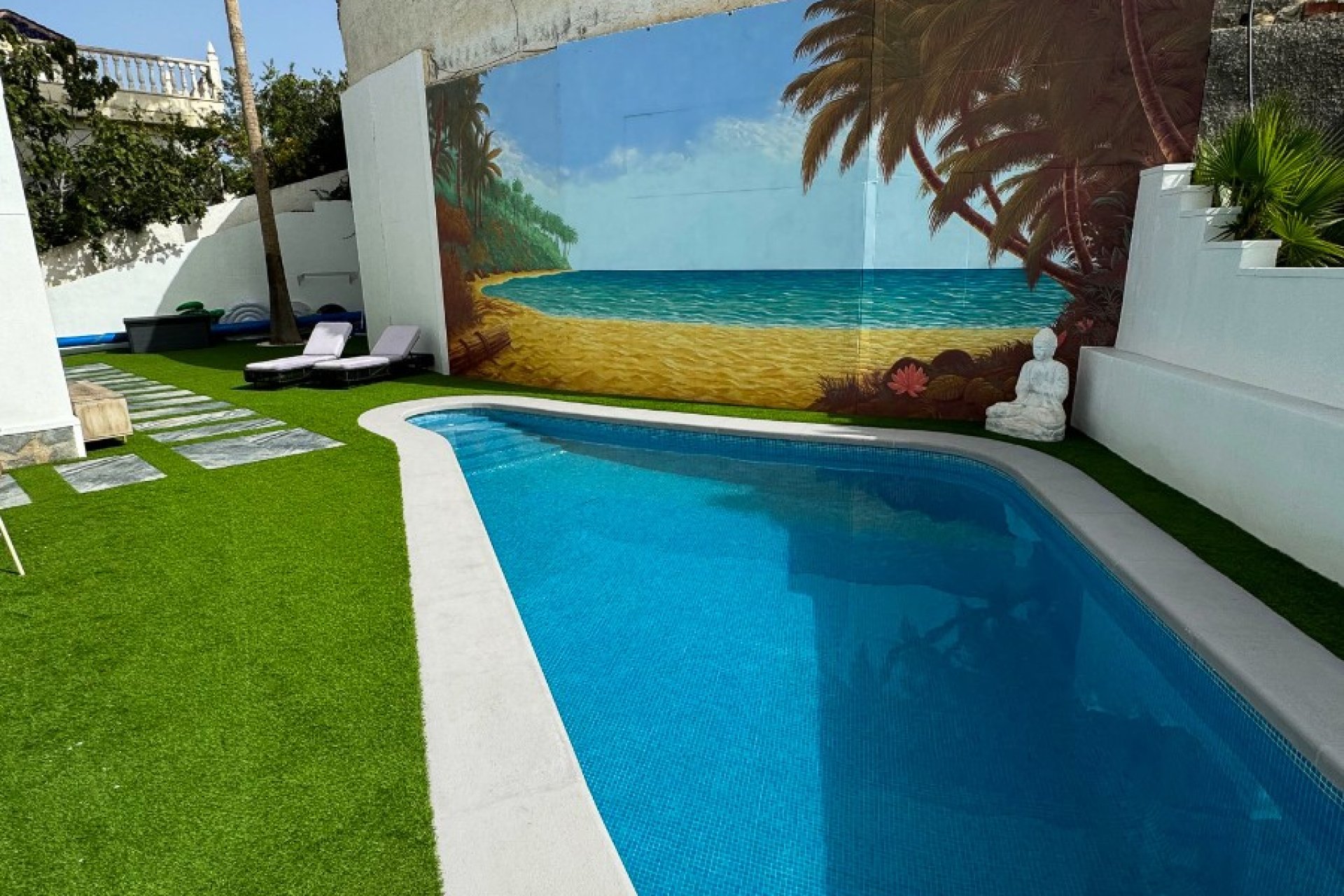 Herverkoop - Vrijstaande woning / Villa -
Ciudad Quesada - Rojales - Ciudad Quesada