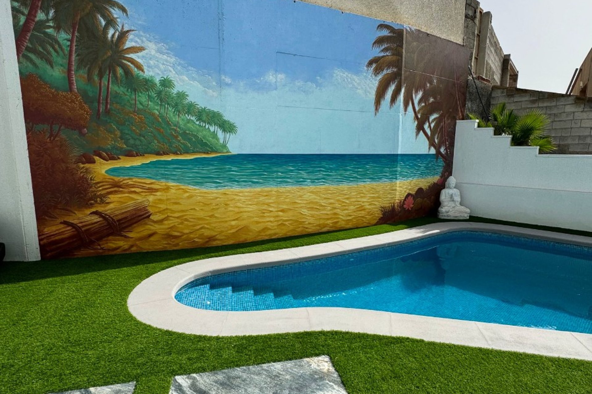 Herverkoop - Vrijstaande woning / Villa -
Ciudad Quesada - Rojales - Ciudad Quesada