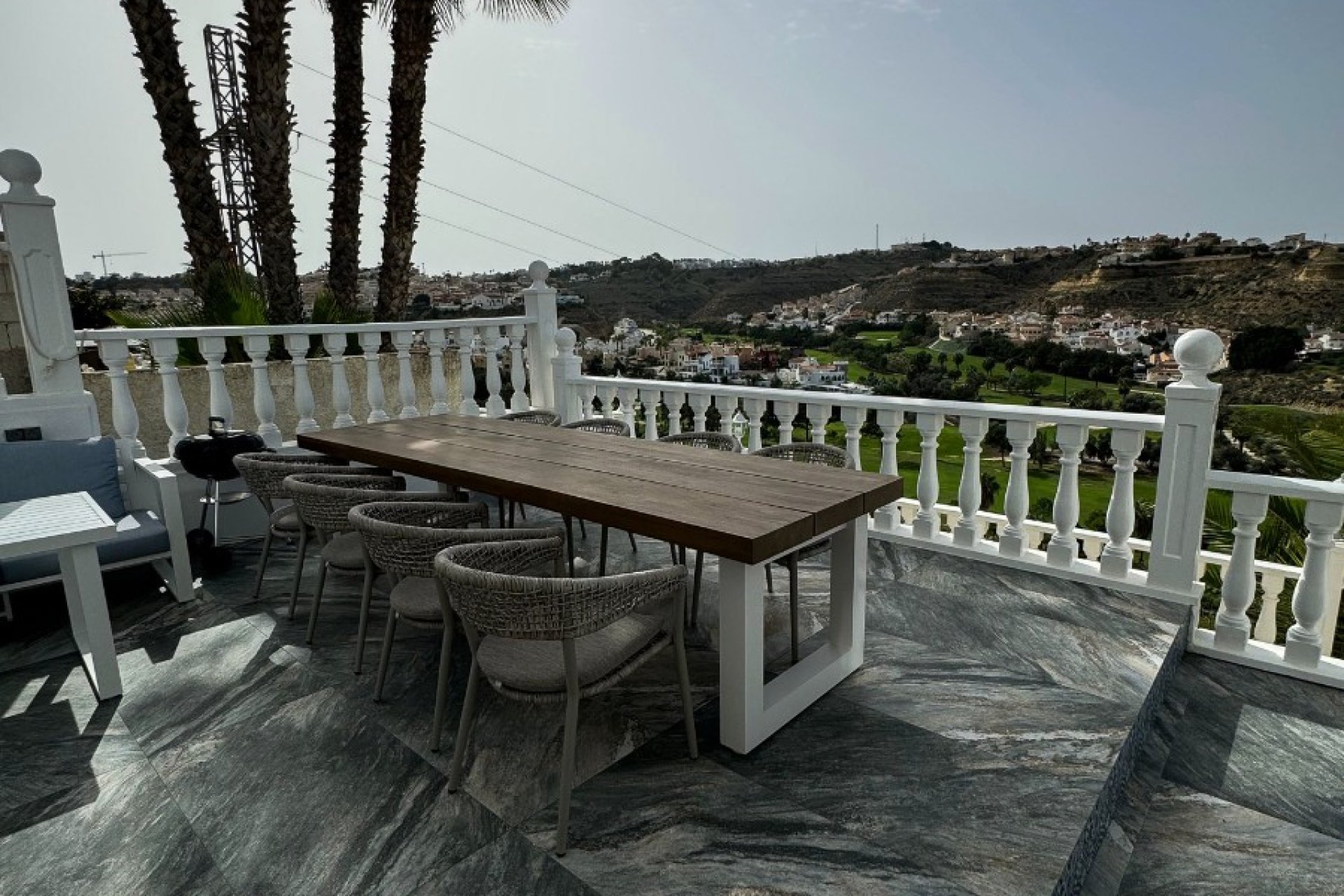 Herverkoop - Vrijstaande woning / Villa -
Ciudad Quesada - Rojales - Ciudad Quesada