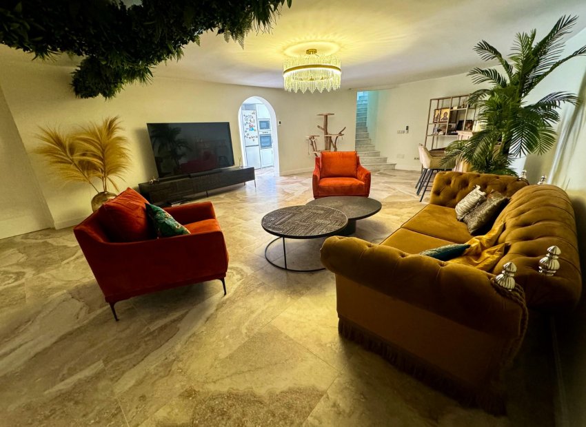 Herverkoop - Vrijstaande woning / Villa -
Ciudad Quesada - Rojales - Ciudad Quesada