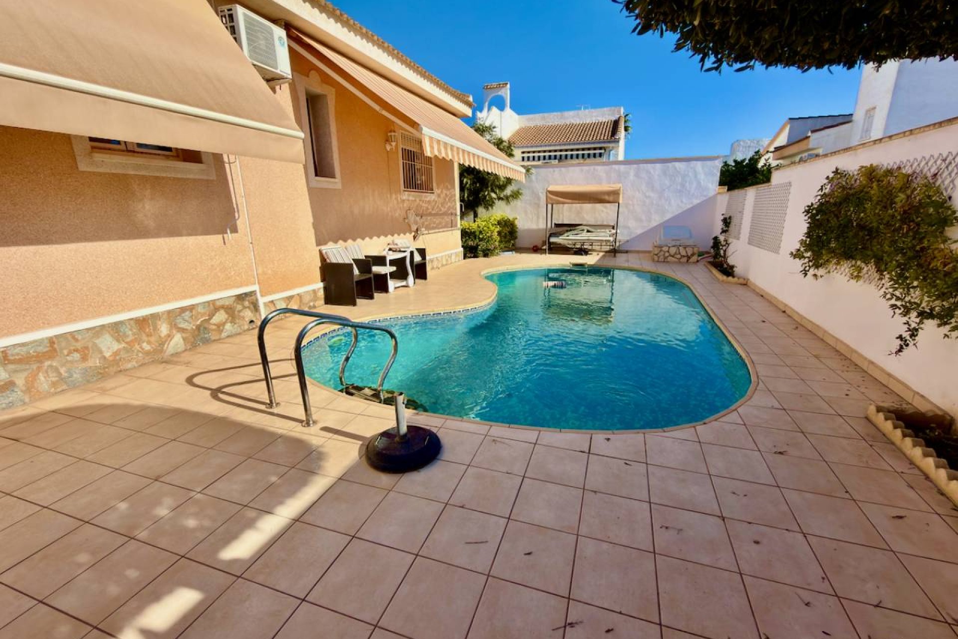 Herverkoop - Vrijstaande woning / Villa -
Ciudad Quesada - Rojales - Ciudad Quesada