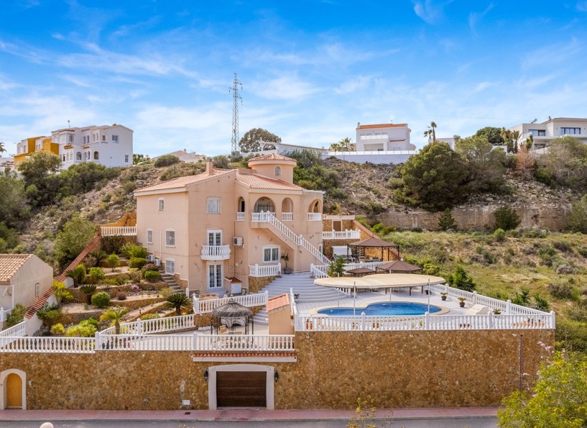 Herverkoop - Vrijstaande woning / Villa -
Ciudad Quesada - Rojales - Ciudad Quesada