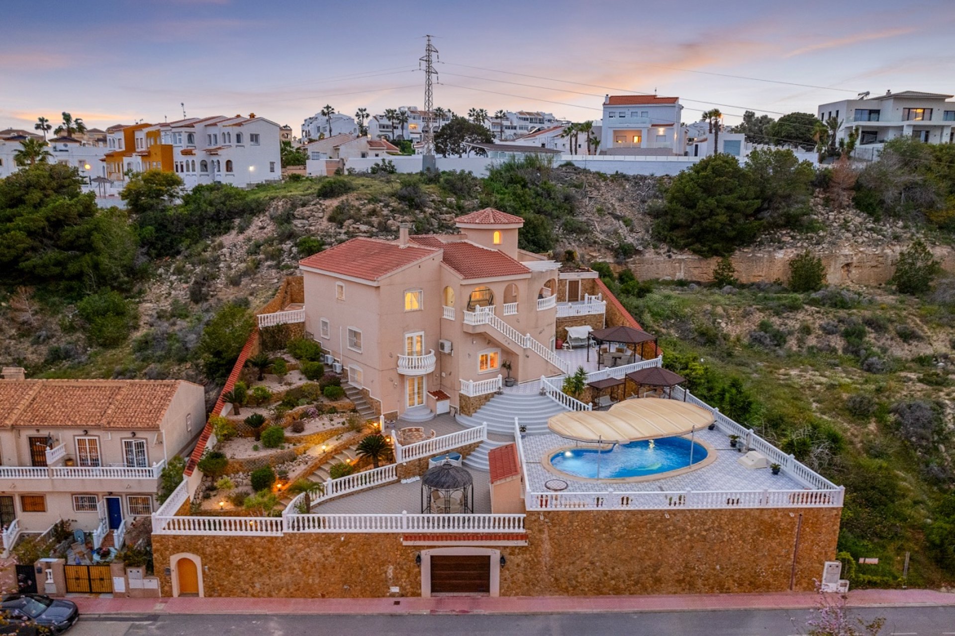 Herverkoop - Vrijstaande woning / Villa -
Ciudad Quesada - Rojales - Ciudad Quesada