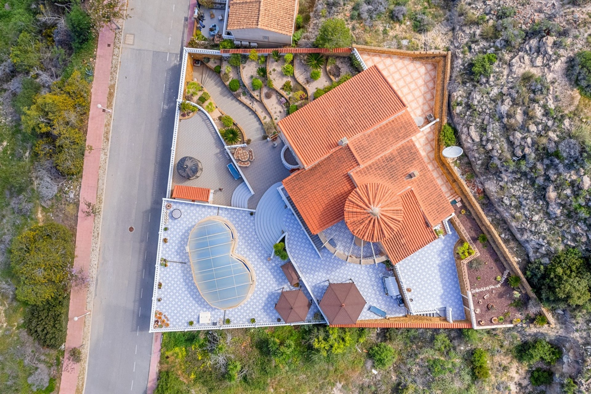 Herverkoop - Vrijstaande woning / Villa -
Ciudad Quesada - Rojales - Ciudad Quesada