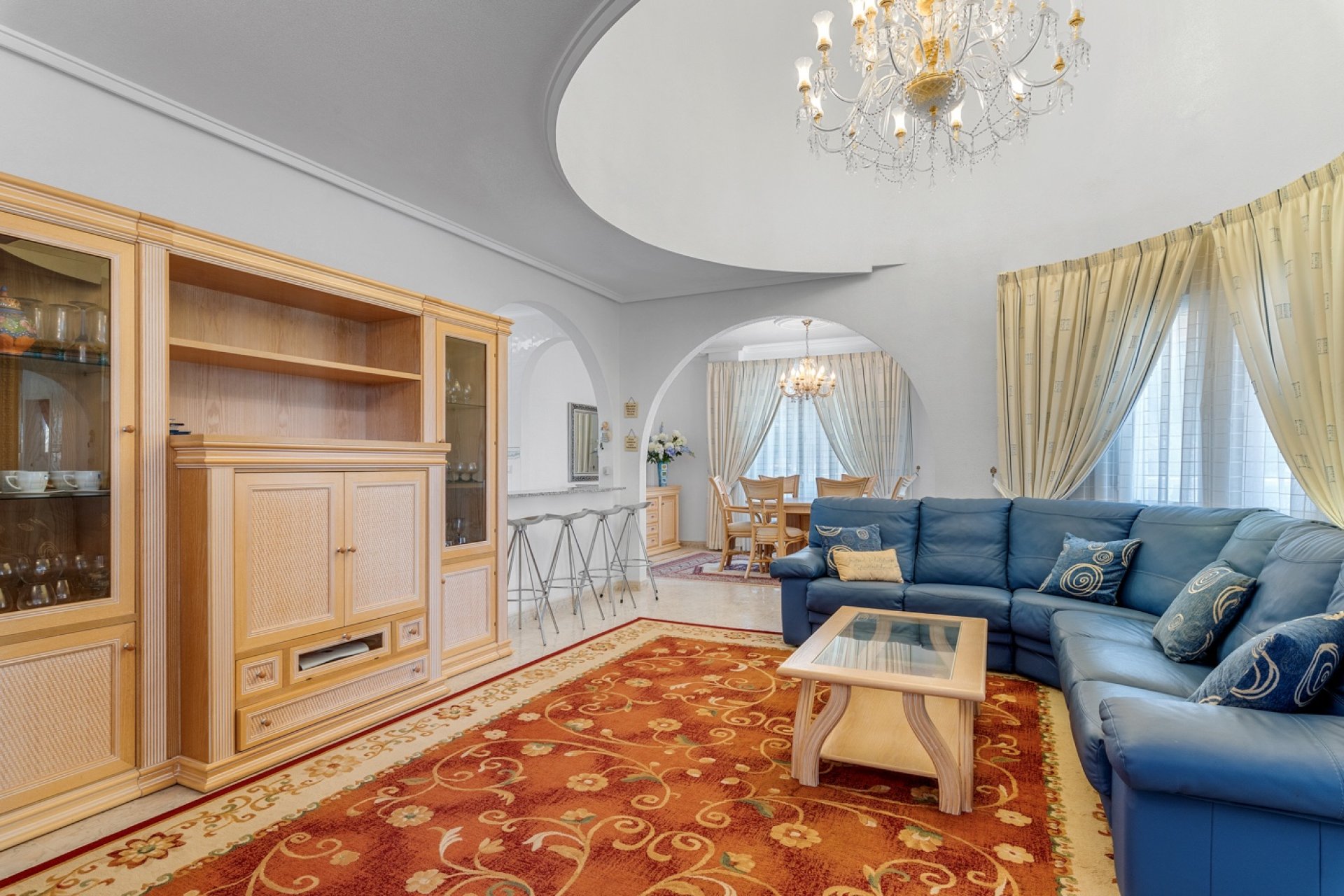 Herverkoop - Vrijstaande woning / Villa -
Ciudad Quesada - Rojales - Ciudad Quesada