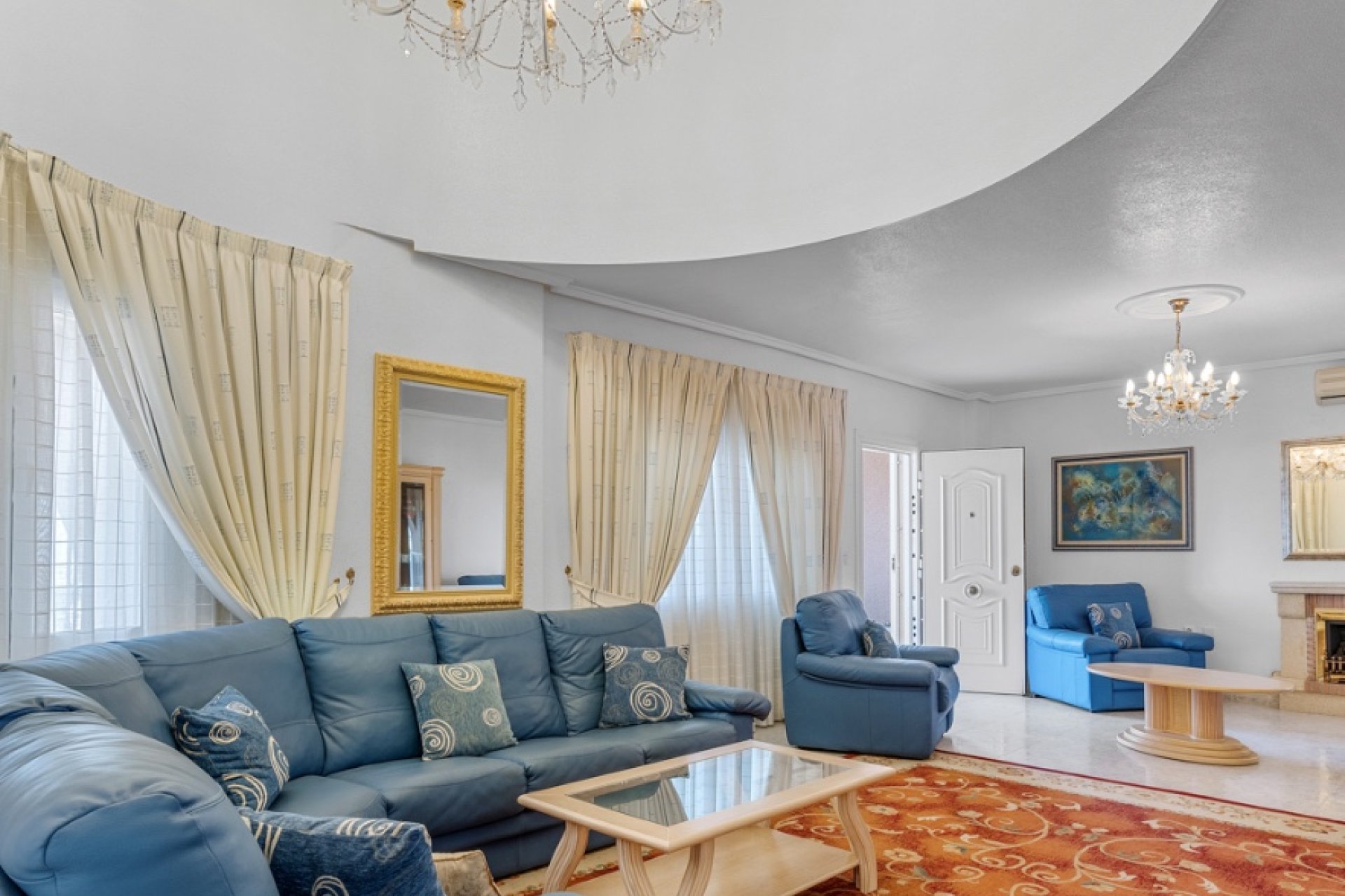 Herverkoop - Vrijstaande woning / Villa -
Ciudad Quesada - Rojales - Ciudad Quesada