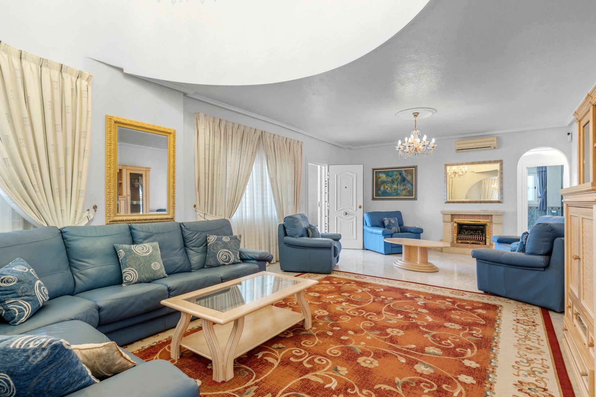 Herverkoop - Vrijstaande woning / Villa -
Ciudad Quesada - Rojales - Ciudad Quesada