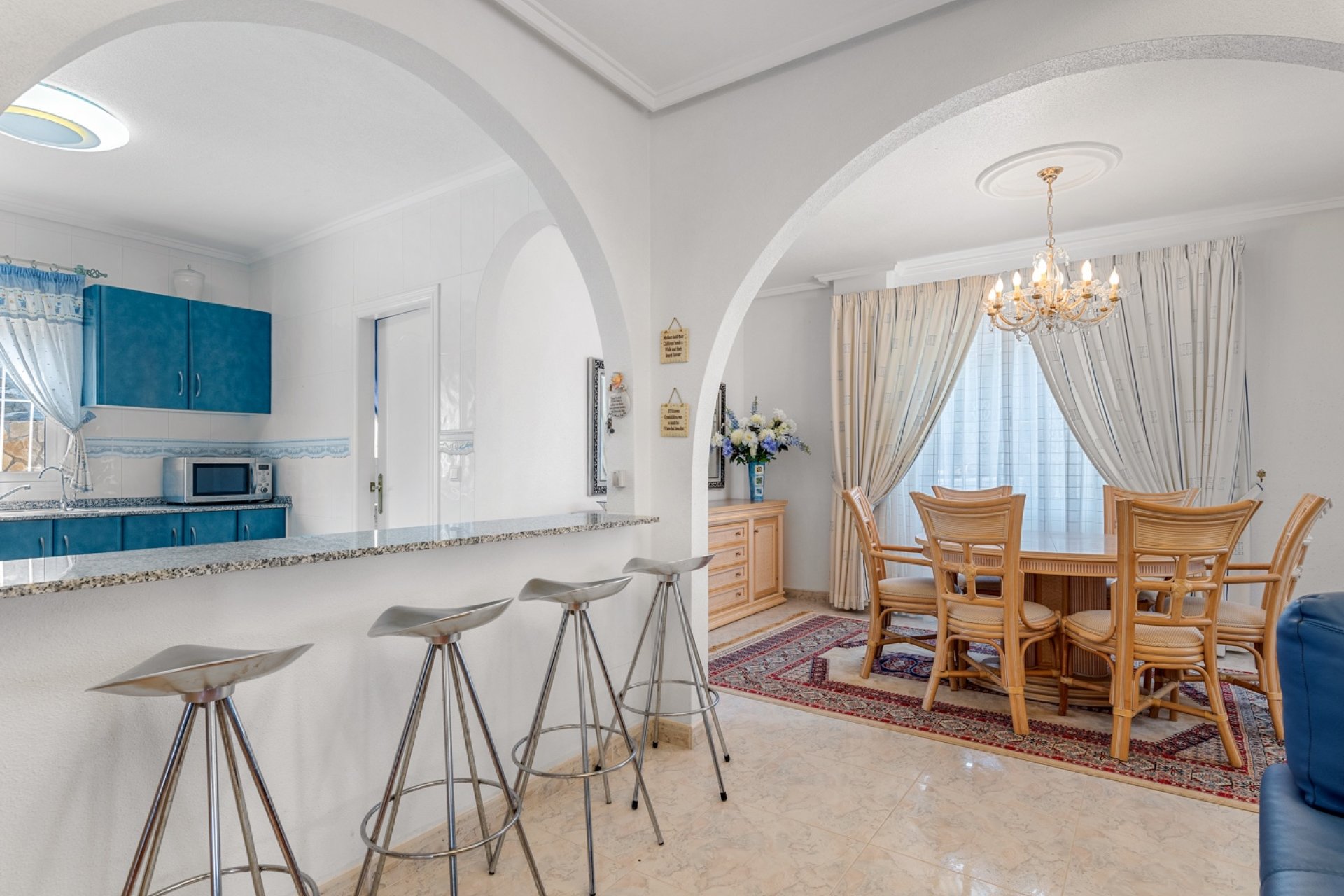 Herverkoop - Vrijstaande woning / Villa -
Ciudad Quesada - Rojales - Ciudad Quesada