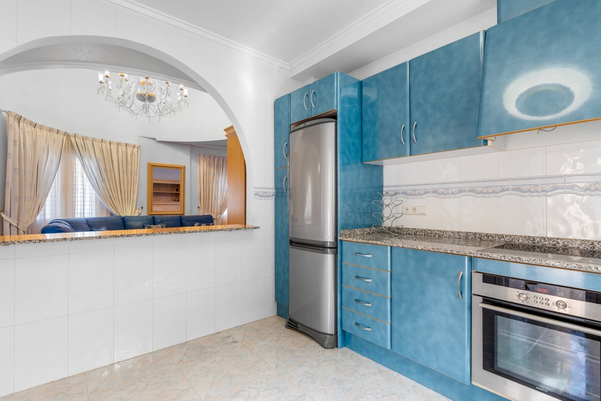 Herverkoop - Vrijstaande woning / Villa -
Ciudad Quesada - Rojales - Ciudad Quesada