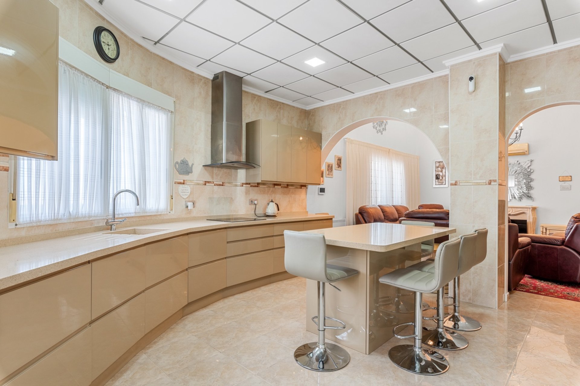 Herverkoop - Vrijstaande woning / Villa -
Ciudad Quesada - Rojales - Ciudad Quesada