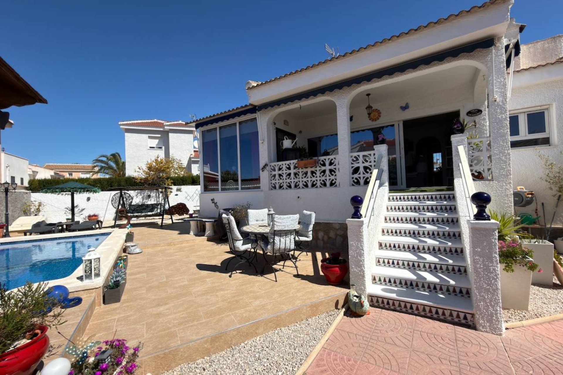 Herverkoop - Vrijstaande woning / Villa -
Ciudad Quesada - Rojales - Ciudad Quesada