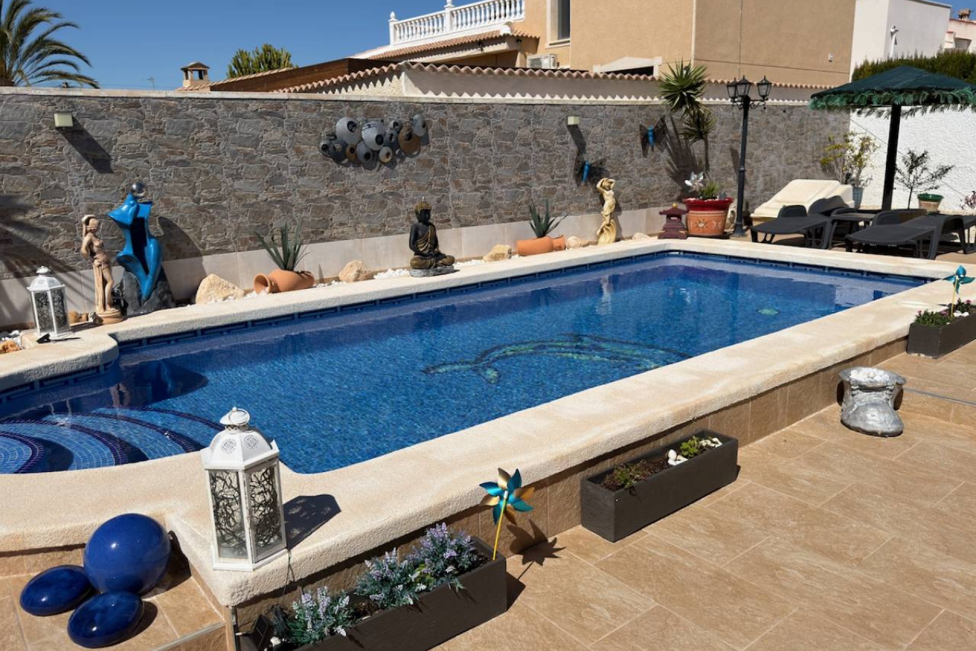 Herverkoop - Vrijstaande woning / Villa -
Ciudad Quesada - Rojales - Ciudad Quesada