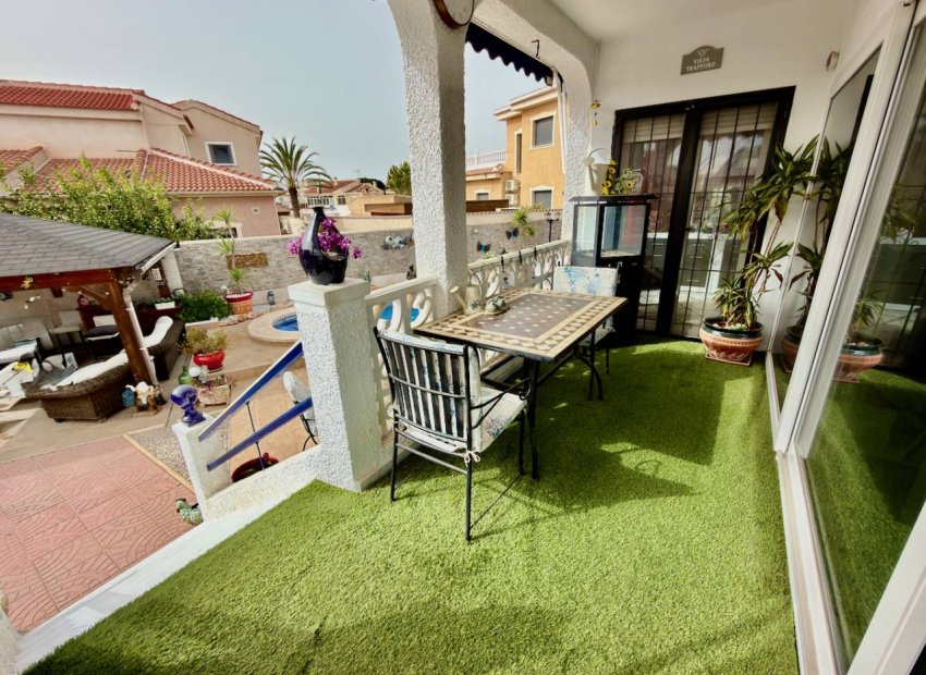 Herverkoop - Vrijstaande woning / Villa -
Ciudad Quesada - Rojales - Ciudad Quesada