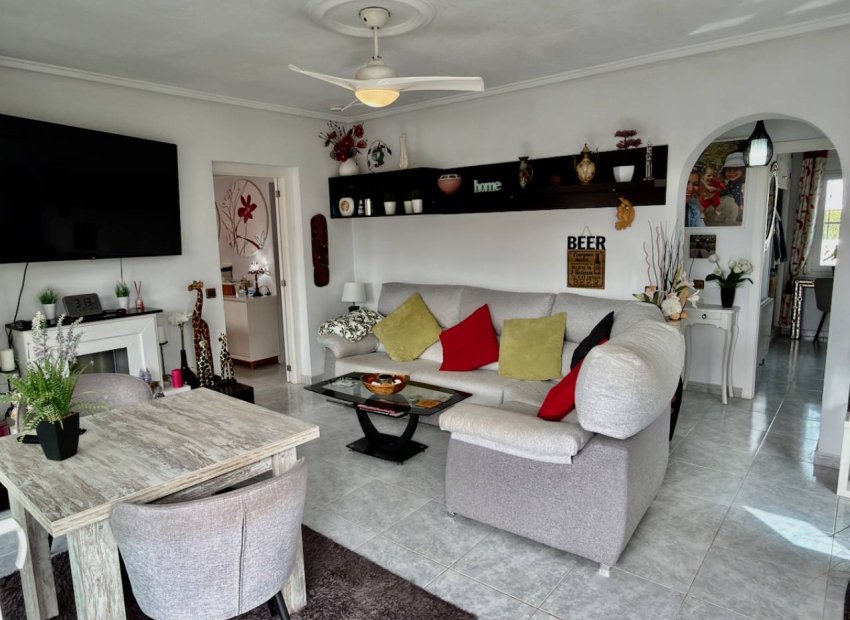 Herverkoop - Vrijstaande woning / Villa -
Ciudad Quesada - Rojales - Ciudad Quesada