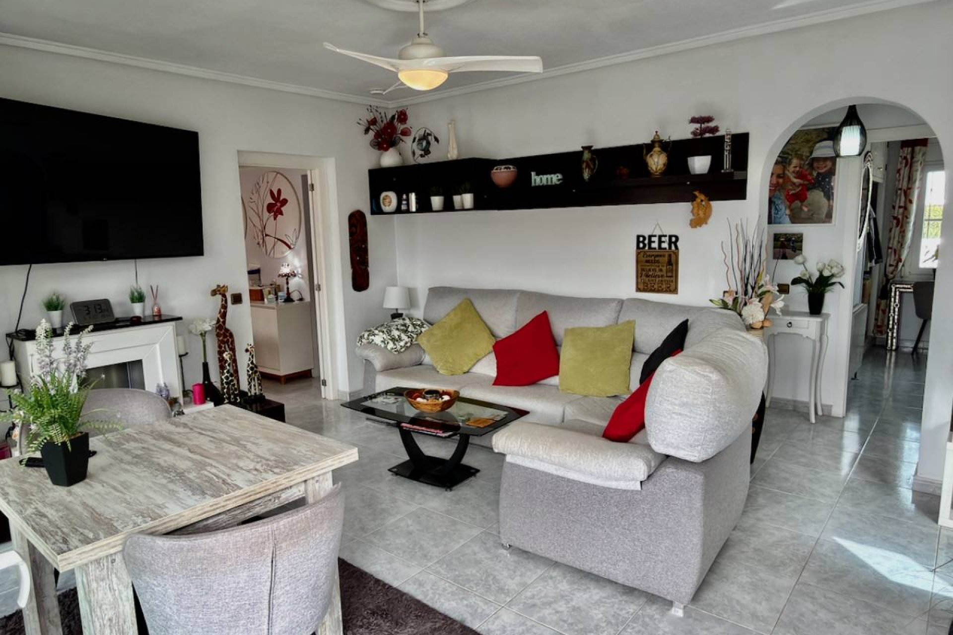 Herverkoop - Vrijstaande woning / Villa -
Ciudad Quesada - Rojales - Ciudad Quesada