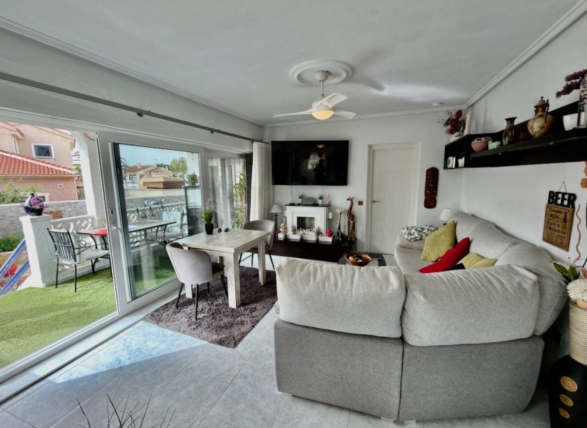 Herverkoop - Vrijstaande woning / Villa -
Ciudad Quesada - Rojales - Ciudad Quesada