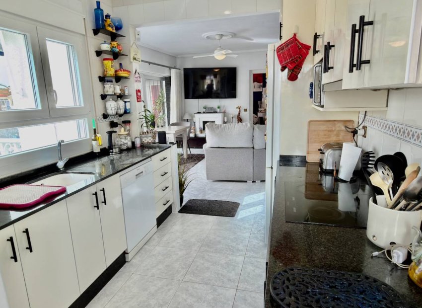 Herverkoop - Vrijstaande woning / Villa -
Ciudad Quesada - Rojales - Ciudad Quesada