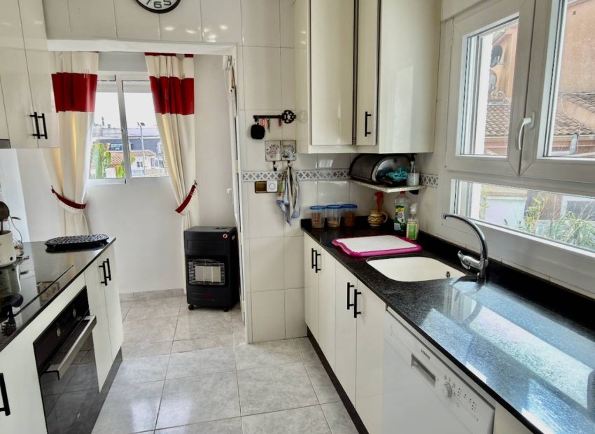 Herverkoop - Vrijstaande woning / Villa -
Ciudad Quesada - Rojales - Ciudad Quesada