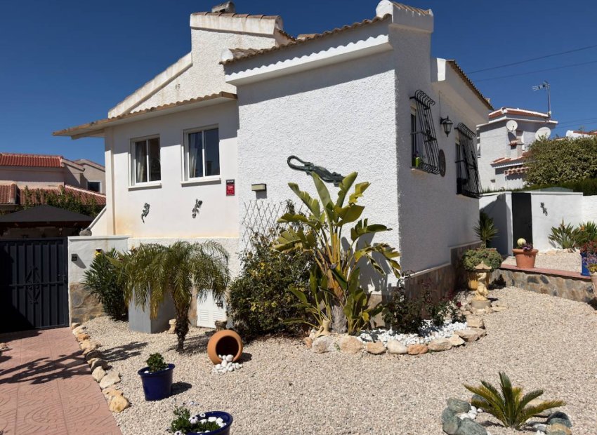 Herverkoop - Vrijstaande woning / Villa -
Ciudad Quesada - Rojales - Ciudad Quesada