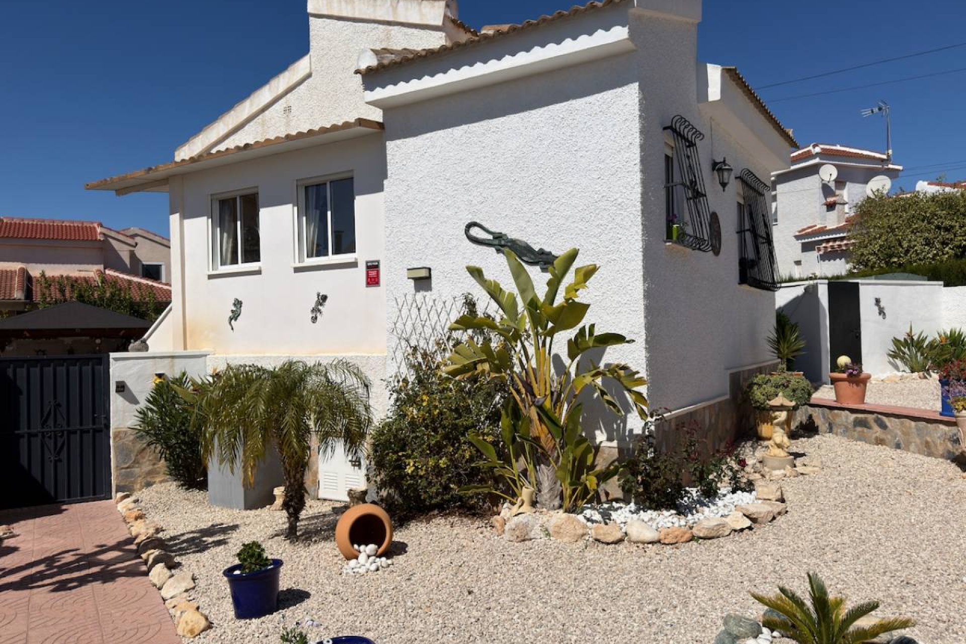 Herverkoop - Vrijstaande woning / Villa -
Ciudad Quesada - Rojales - Ciudad Quesada