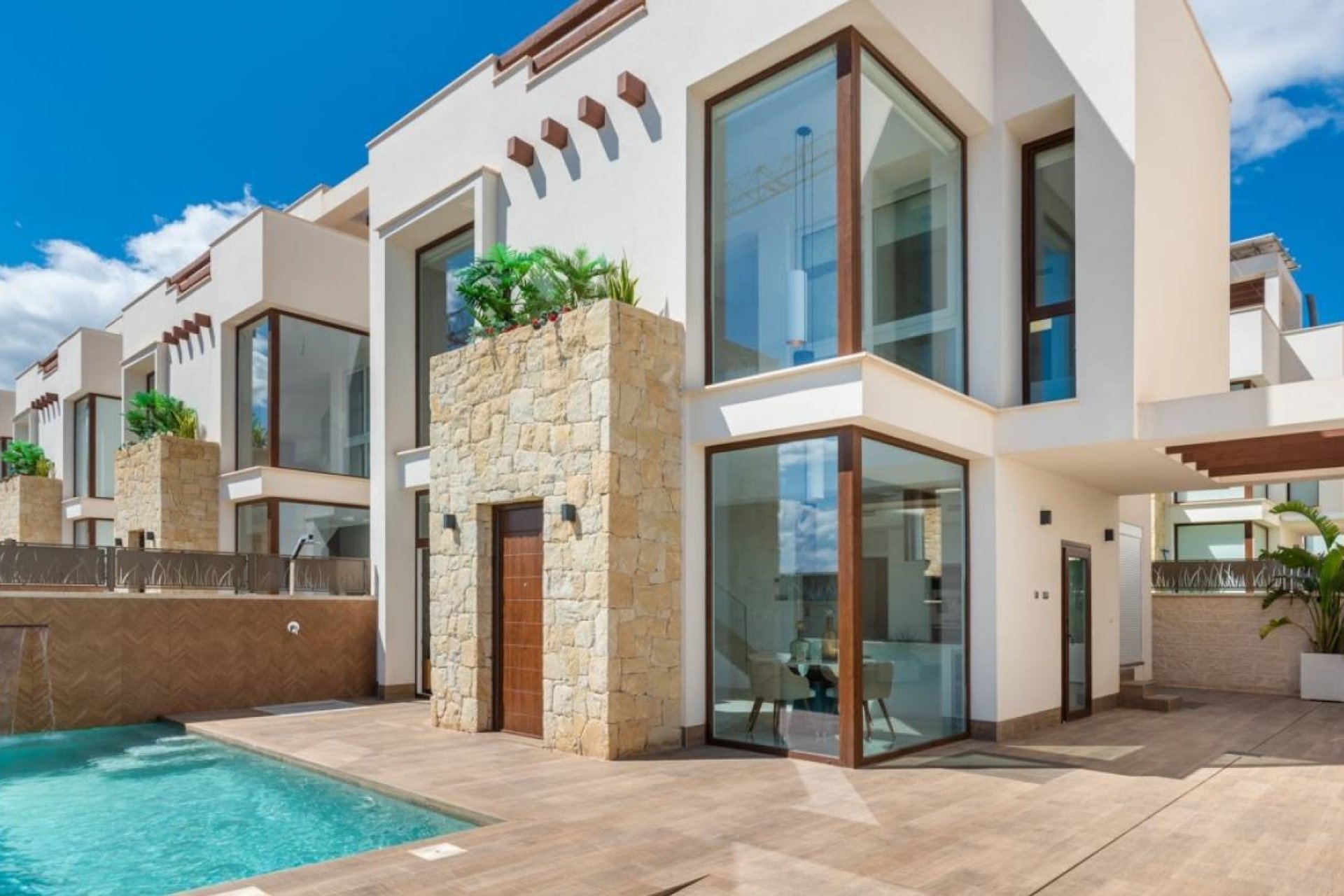 Herverkoop - Vrijstaande woning / Villa -
Ciudad Quesada - Rojales - Ciudad Quesada