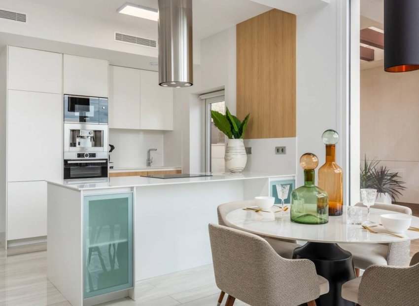 Herverkoop - Vrijstaande woning / Villa -
Ciudad Quesada - Rojales - Ciudad Quesada