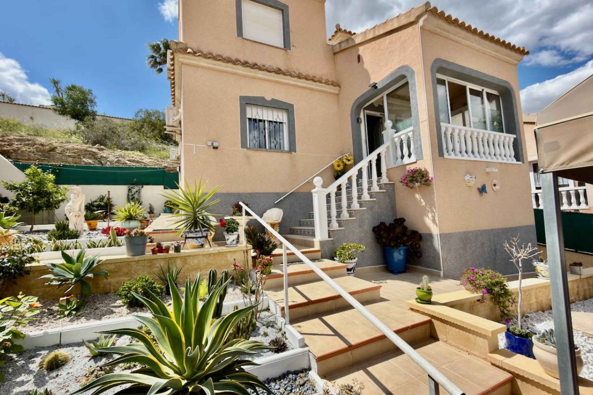 Herverkoop - Vrijstaande woning / Villa -
Ciudad Quesada - Rojales - Ciudad Quesada
