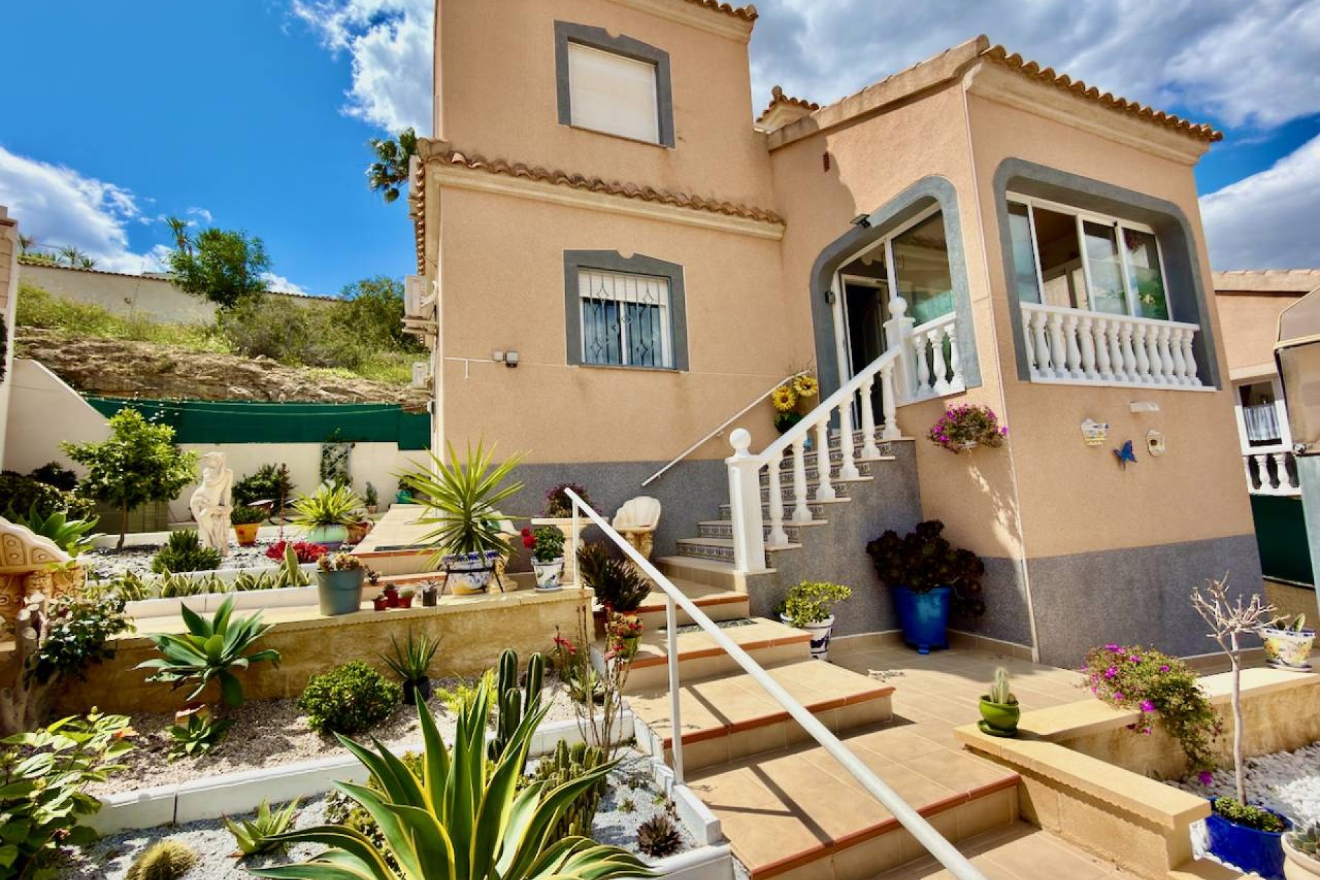 Herverkoop - Vrijstaande woning / Villa -
Ciudad Quesada - Rojales - Ciudad Quesada