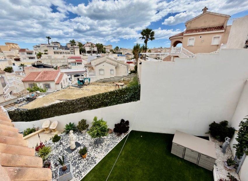 Herverkoop - Vrijstaande woning / Villa -
Ciudad Quesada - Rojales - Ciudad Quesada