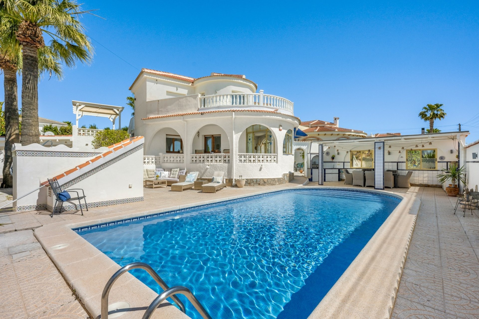 Herverkoop - Vrijstaande woning / Villa -
Ciudad Quesada - Rojales - Ciudad Quesada