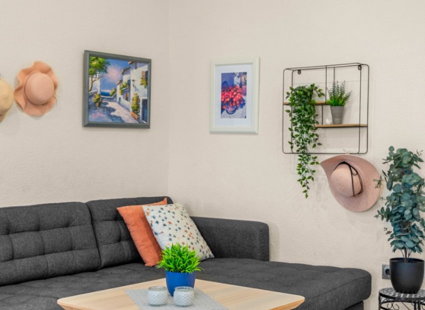 Herverkoop - Vrijstaande woning / Villa -
Ciudad Quesada - Rojales - Ciudad Quesada