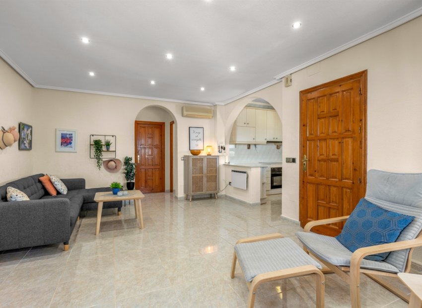 Herverkoop - Vrijstaande woning / Villa -
Ciudad Quesada - Rojales - Ciudad Quesada
