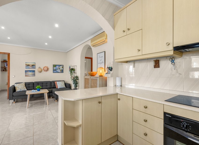 Herverkoop - Vrijstaande woning / Villa -
Ciudad Quesada - Rojales - Ciudad Quesada