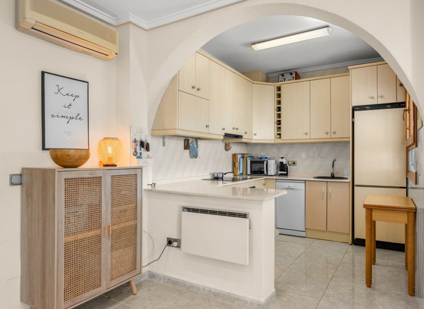 Herverkoop - Vrijstaande woning / Villa -
Ciudad Quesada - Rojales - Ciudad Quesada
