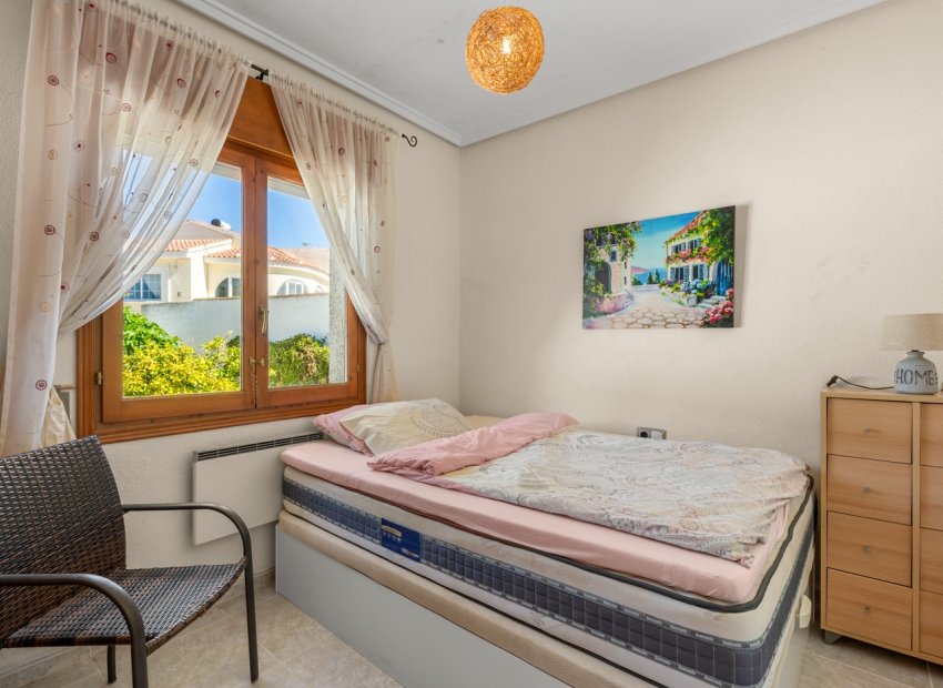 Herverkoop - Vrijstaande woning / Villa -
Ciudad Quesada - Rojales - Ciudad Quesada