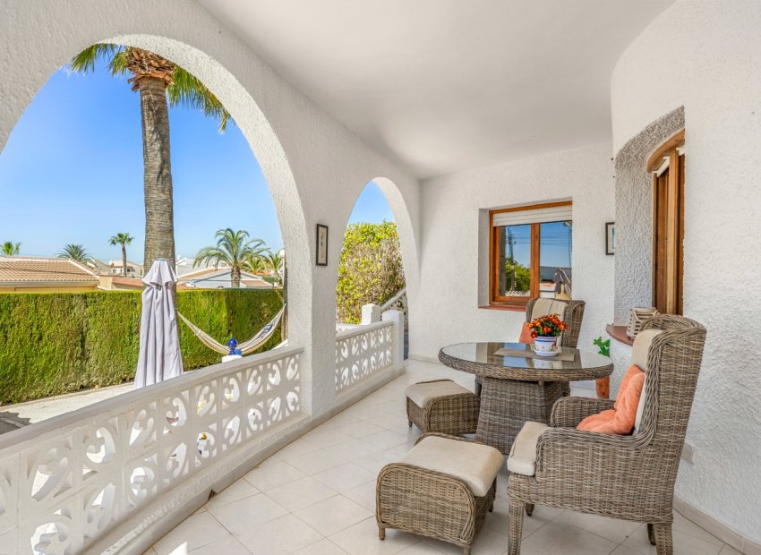 Herverkoop - Vrijstaande woning / Villa -
Ciudad Quesada - Rojales - Ciudad Quesada