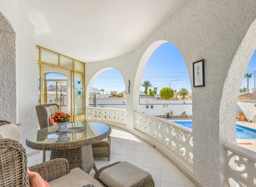 Herverkoop - Vrijstaande woning / Villa -
Ciudad Quesada - Rojales - Ciudad Quesada