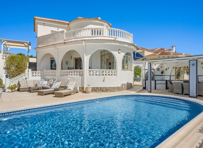 Herverkoop - Vrijstaande woning / Villa -
Ciudad Quesada - Rojales - Ciudad Quesada