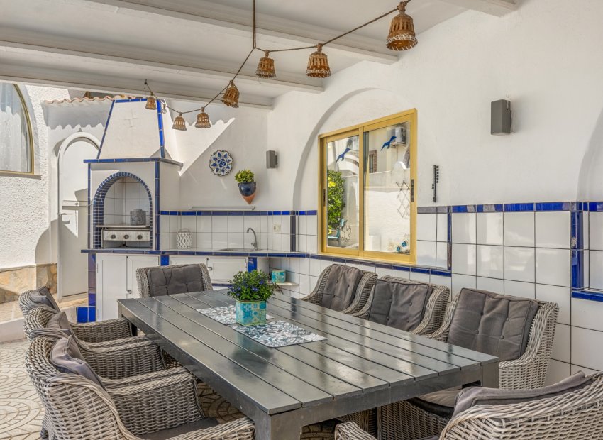 Herverkoop - Vrijstaande woning / Villa -
Ciudad Quesada - Rojales - Ciudad Quesada