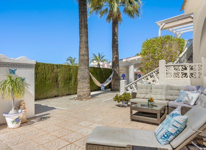 Herverkoop - Vrijstaande woning / Villa -
Ciudad Quesada - Rojales - Ciudad Quesada