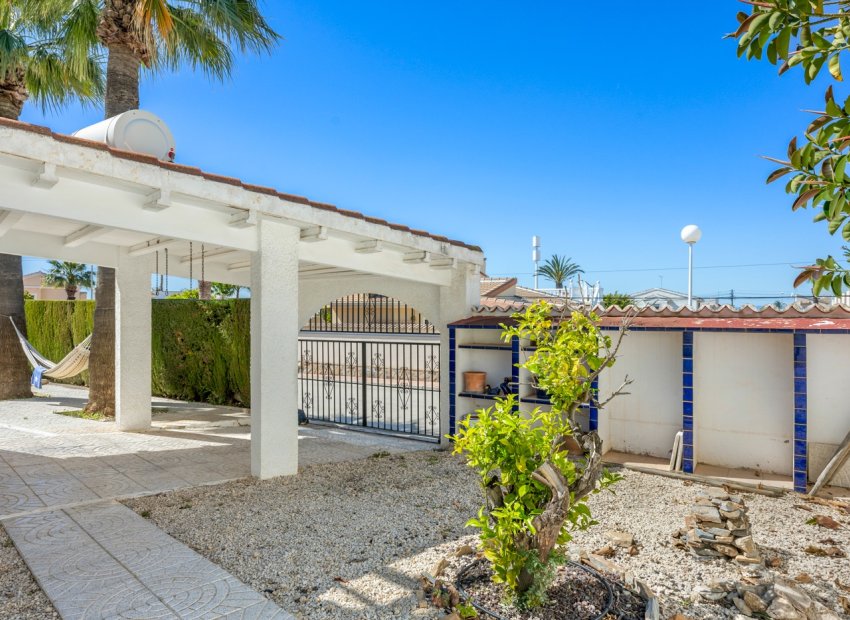Herverkoop - Vrijstaande woning / Villa -
Ciudad Quesada - Rojales - Ciudad Quesada