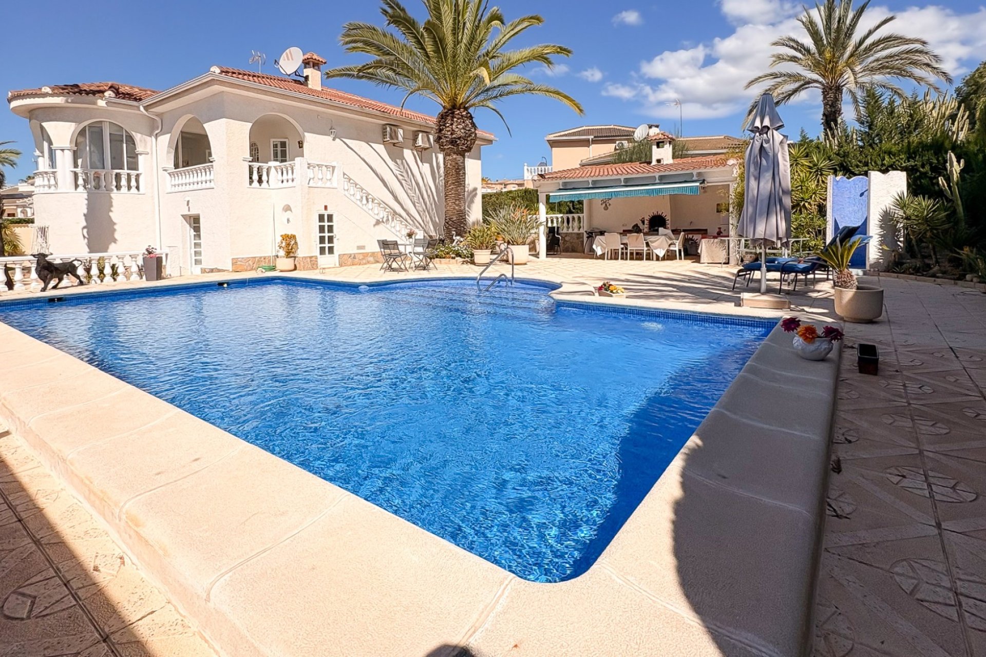 Herverkoop - Vrijstaande woning / Villa -
Ciudad Quesada - Rojales - Ciudad Quesada