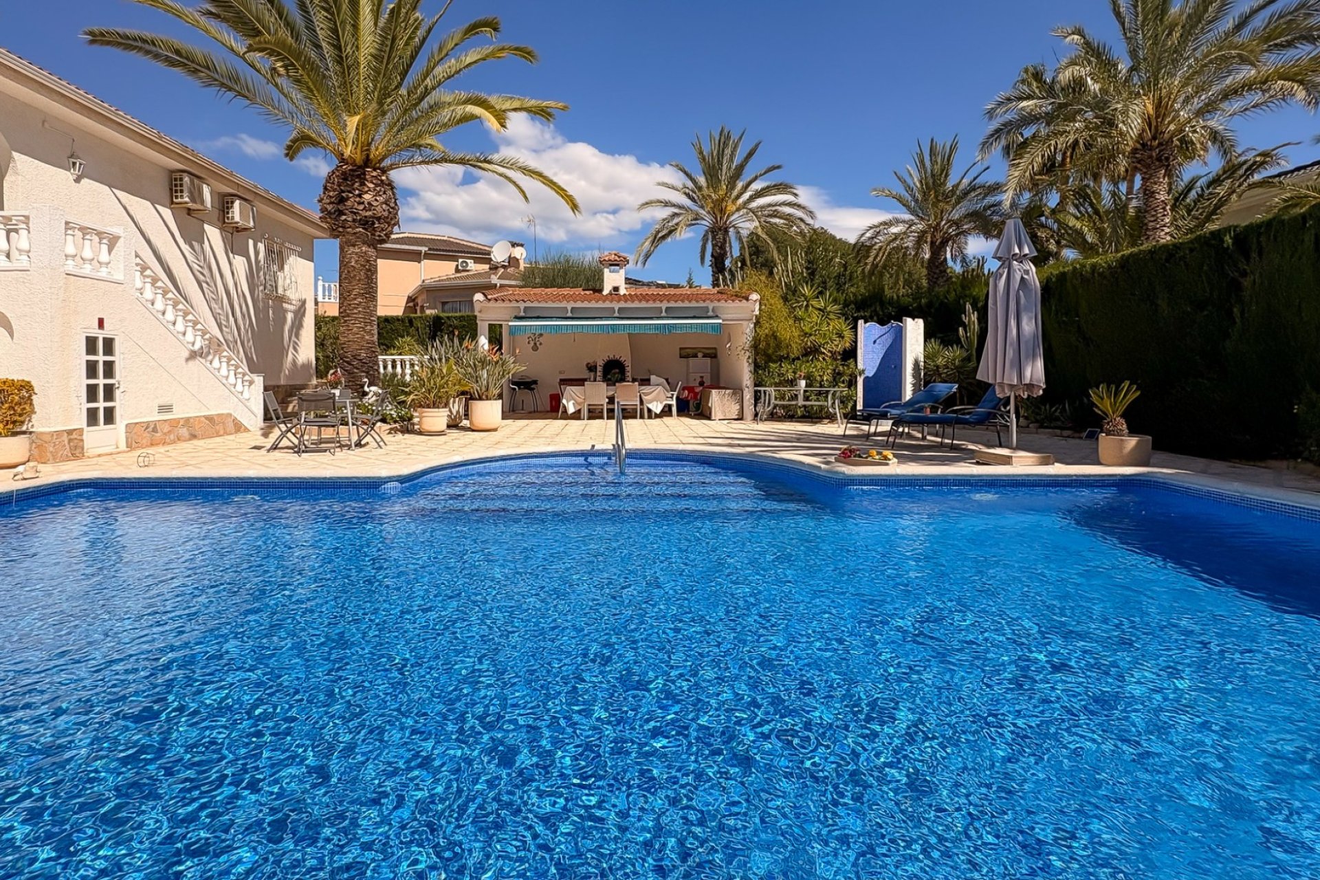 Herverkoop - Vrijstaande woning / Villa -
Ciudad Quesada - Rojales - Ciudad Quesada
