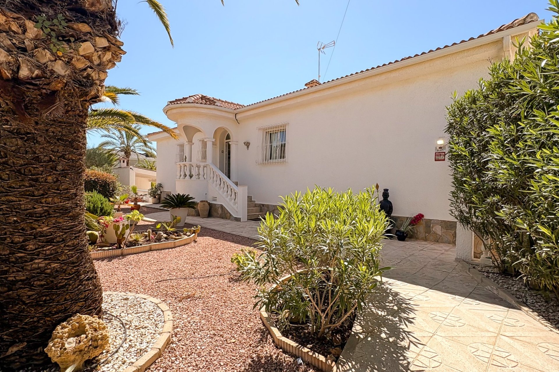 Herverkoop - Vrijstaande woning / Villa -
Ciudad Quesada - Rojales - Ciudad Quesada